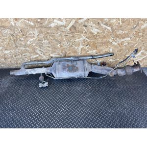 GJ32-5H343-D FILTRO ANTIPARTICOLATO FAP RANGE ROVER EVOQUE (2011 >) 2.0D 150CV 204DTD 53.000KM