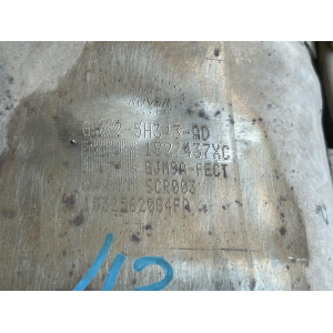 GJ32-5H343-D FILTRO ANTIPARTICOLATO FAP RANGE ROVER EVOQUE (2011 >) 2.0D 150CV 204DTD 53.000KM