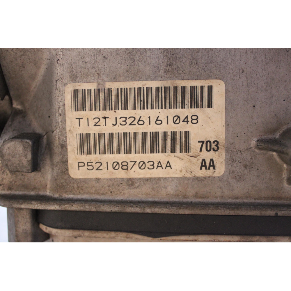 52108703AA CAMBIO MARCE AUTOMATICO LANCIA THEMA 2 (LX)(2011 >) 3.0D 239CV 176KW VM24D / EXF