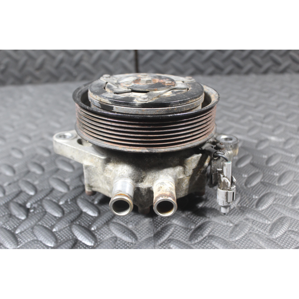 418100-0014 POMPA ACQUA AUSILIARIA TOYOTA LAND CRUISER 300 (J12)(2002-2009) 3.0D-4D 1KD