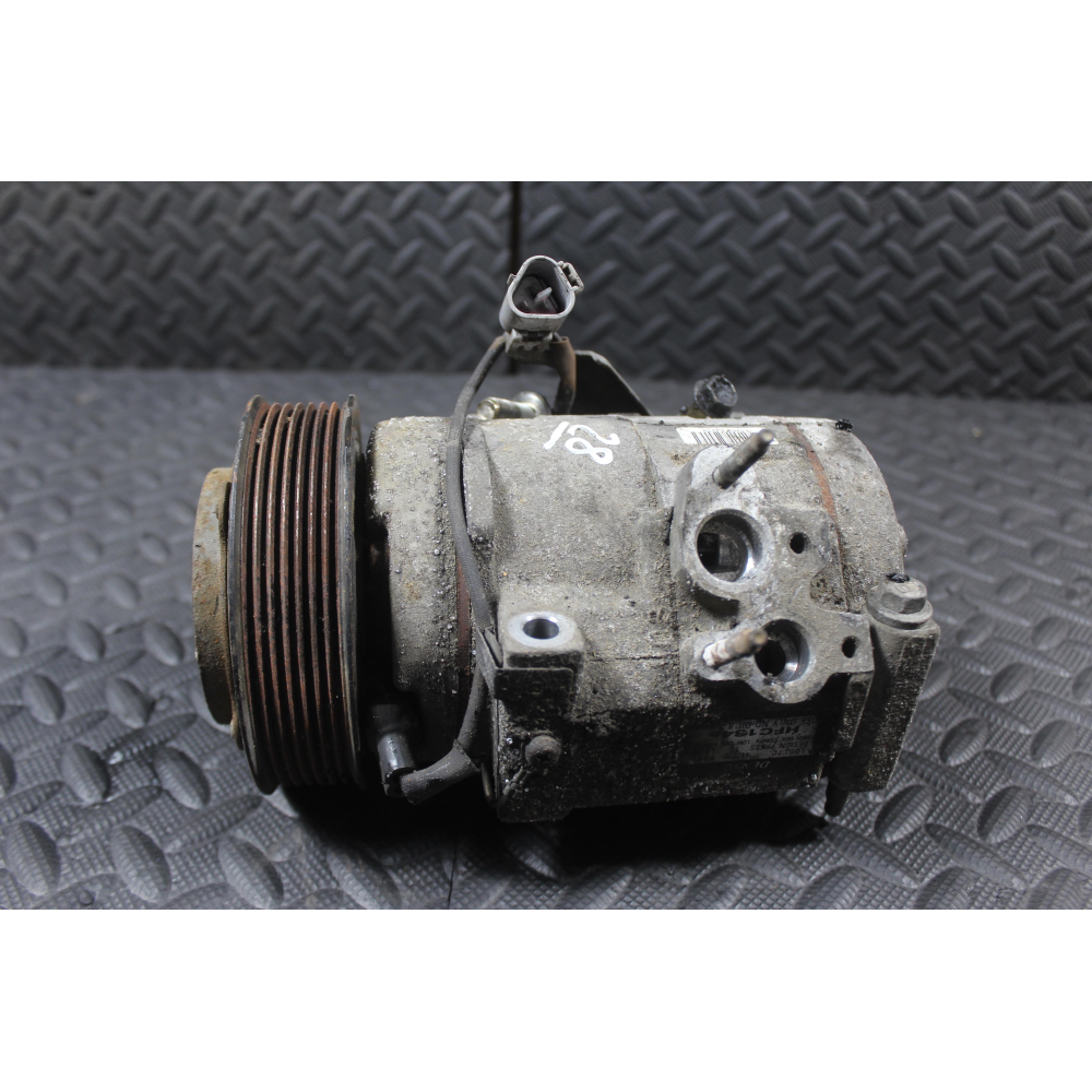 447220-5261 COMPRESSORE AC CLIMA TOYOTA LAND CRUISER 300 (J12)(2002-2009) 3.0D-4D 1KD