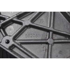 55206511 SUPPORTO MOTORE FIAT 500X (334)(2014 >) 1.3 MJET 95CV 70KW COD MOT; 46345266 EURO 6