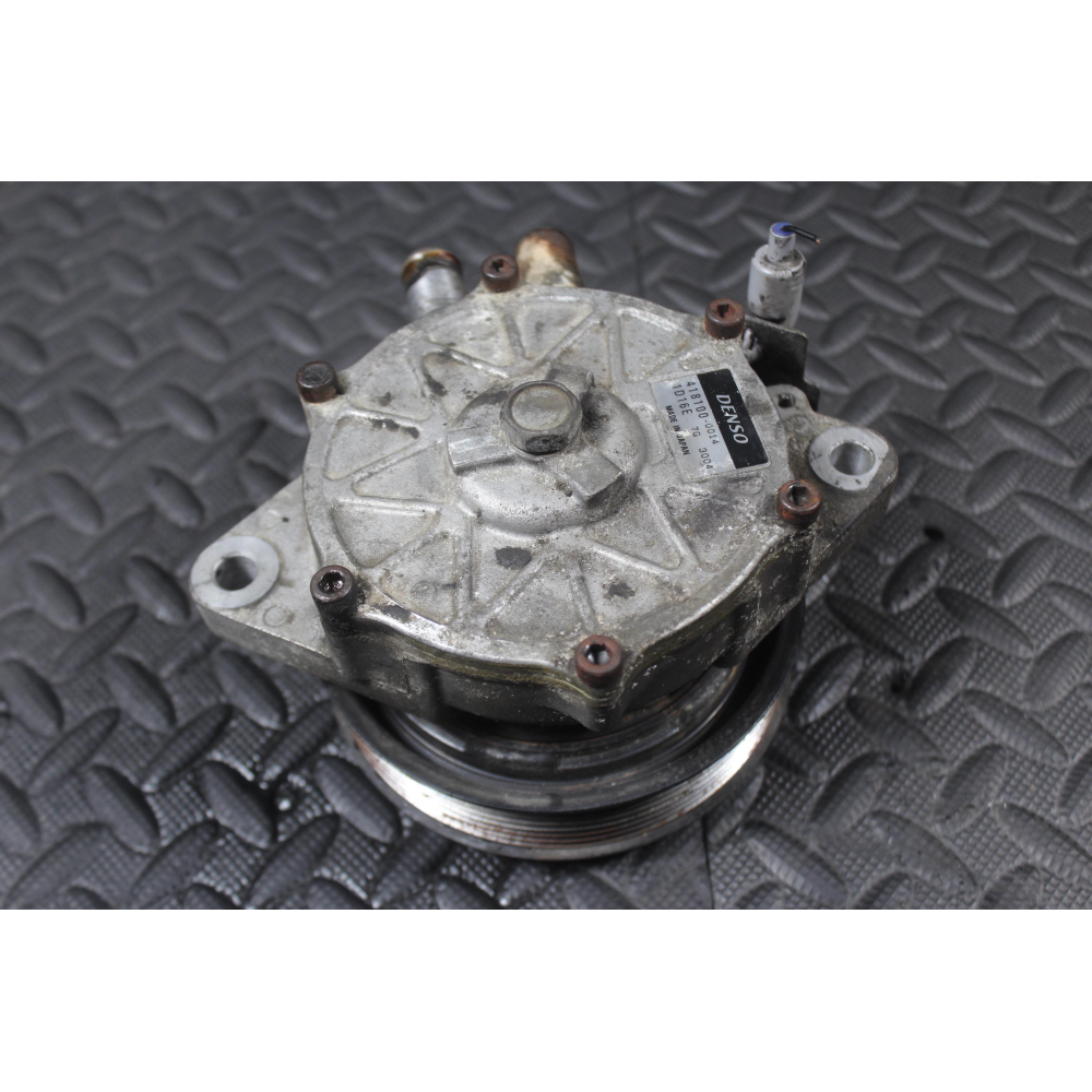 418100-0014 POMPA ACQUA AUSILIARIA TOYOTA LAND CRUISER 300 (J12)(2002-2009) 3.0D-4D 1KD