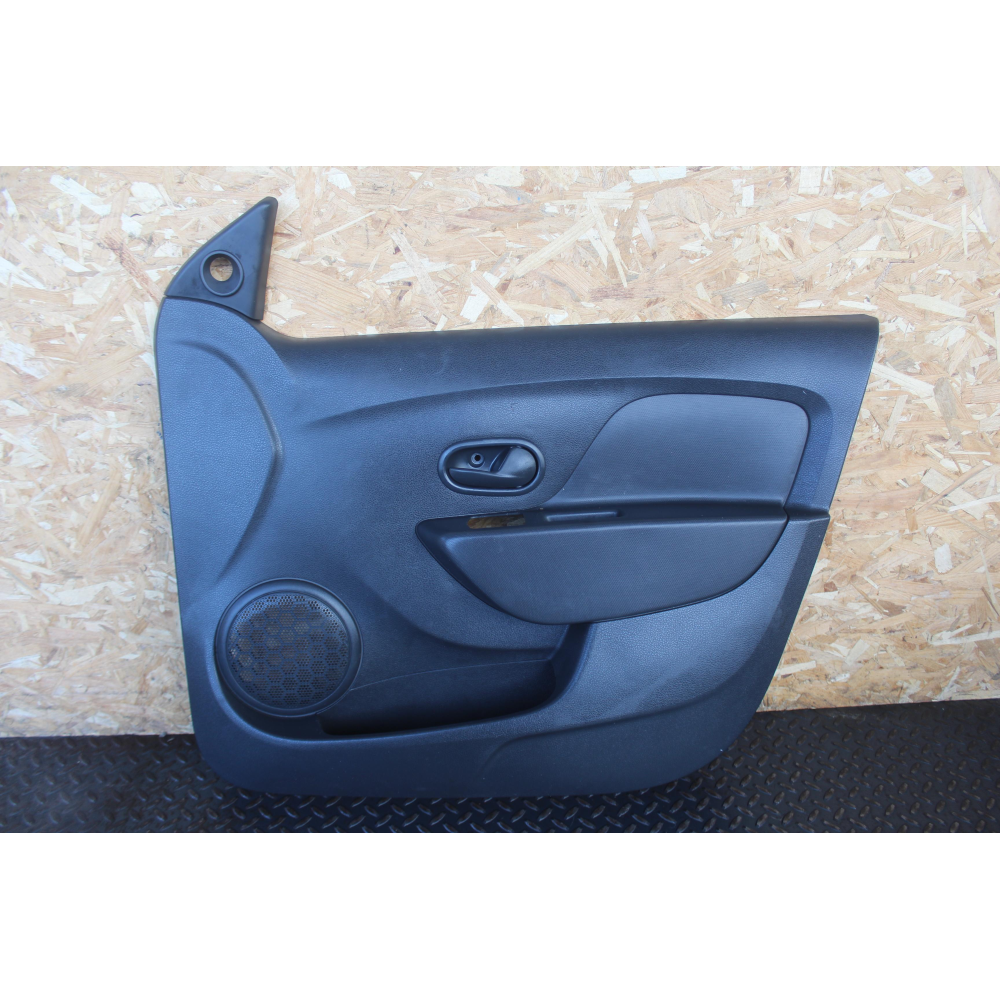 809000092R PANNELLO PORTIERA ANTERIORE DESTRA DACIA SANDERO 2 (2012 >) 1.0 Sce 75 73CV 54KW B4D B4