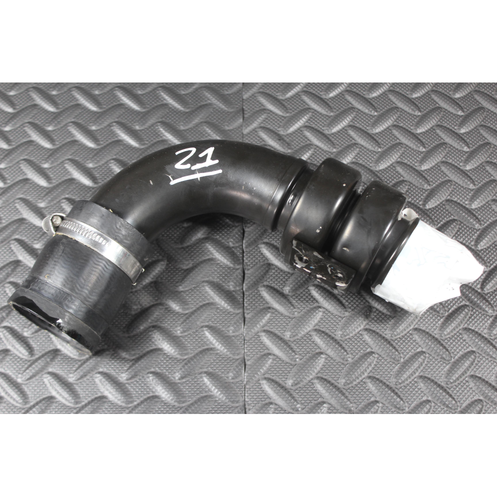 TUBO MANICOTTO INTERCOOLER TURBO NISSAN NP300 NAVARA (D40)(2004 >) 2.5 DCI 174CV 128KW YD25DDTI