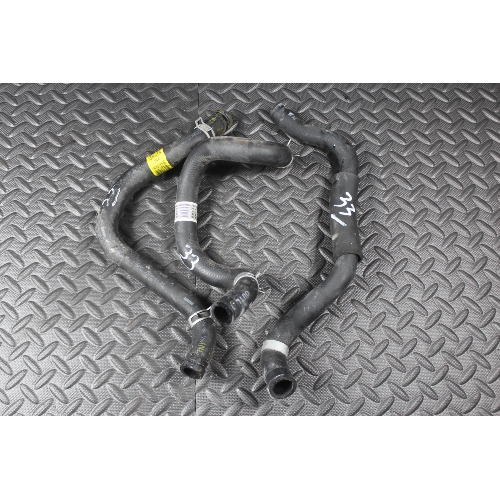 25450-D3100 KIT TUBI ACQUA RAFFREDDAMENTO RADIATORE HYUNDAI TUCSON (TL)(2015 >) 1.7 CRDI 141CV 104KW D4FD