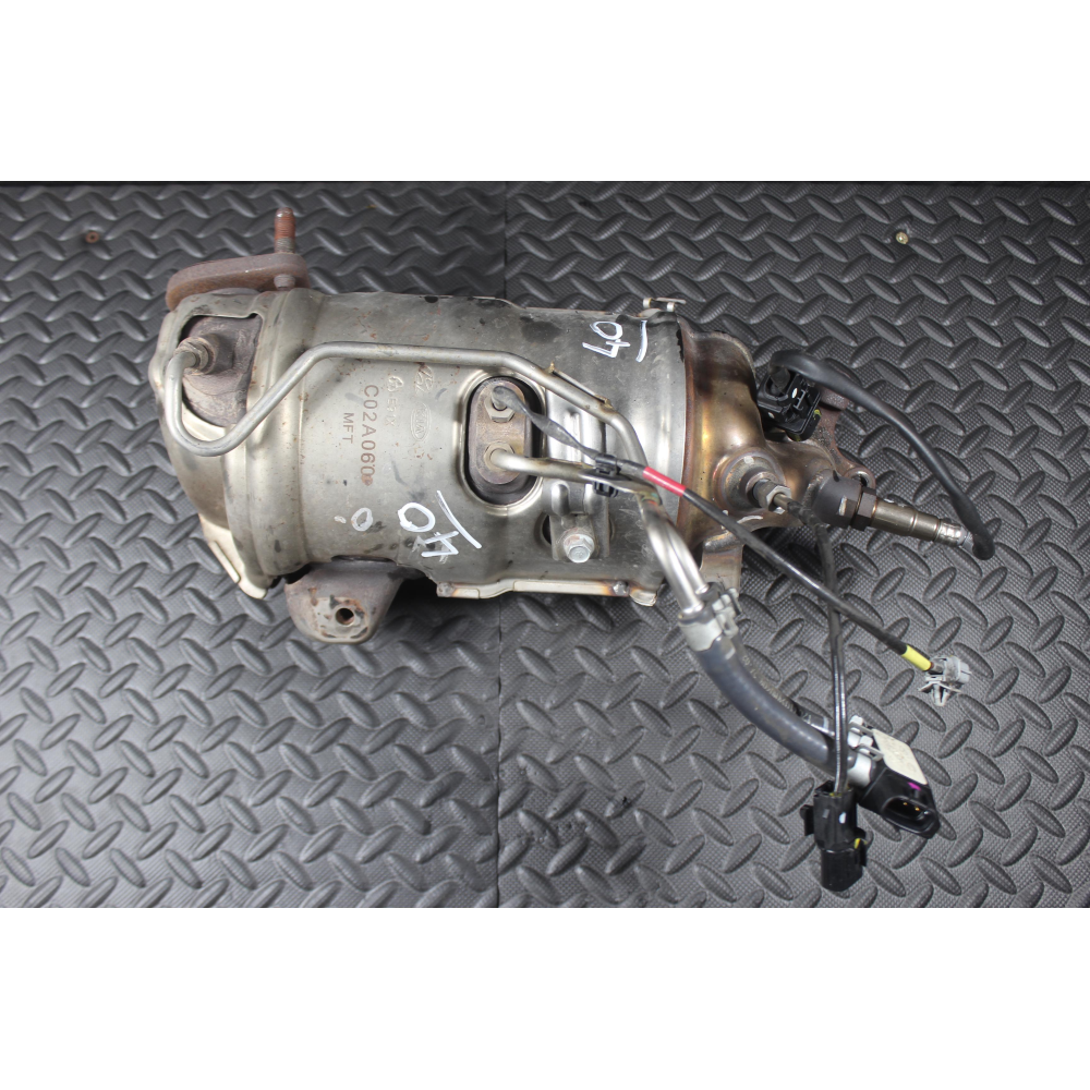 C02A060 FILTRO ANTIPARTICOLATO FAP HYUNDAI TUCSON (TL)(2015 >) 1.7 CRDI 141CV 104KW D4FD