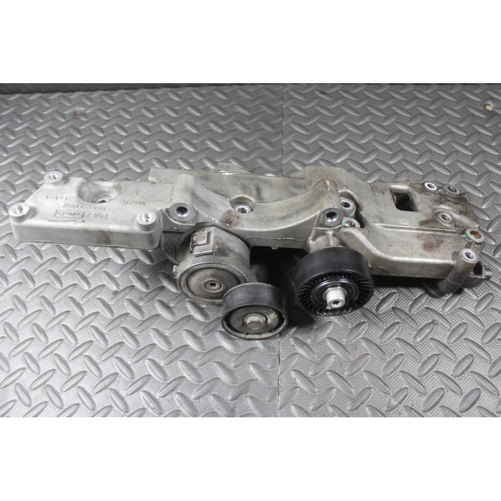 9661310080 SUPPORTO TENDICINGHIA CINGHIA LAND ROVER FREELANDER 2 (L359)(06-14) 2.2TD4 224DT