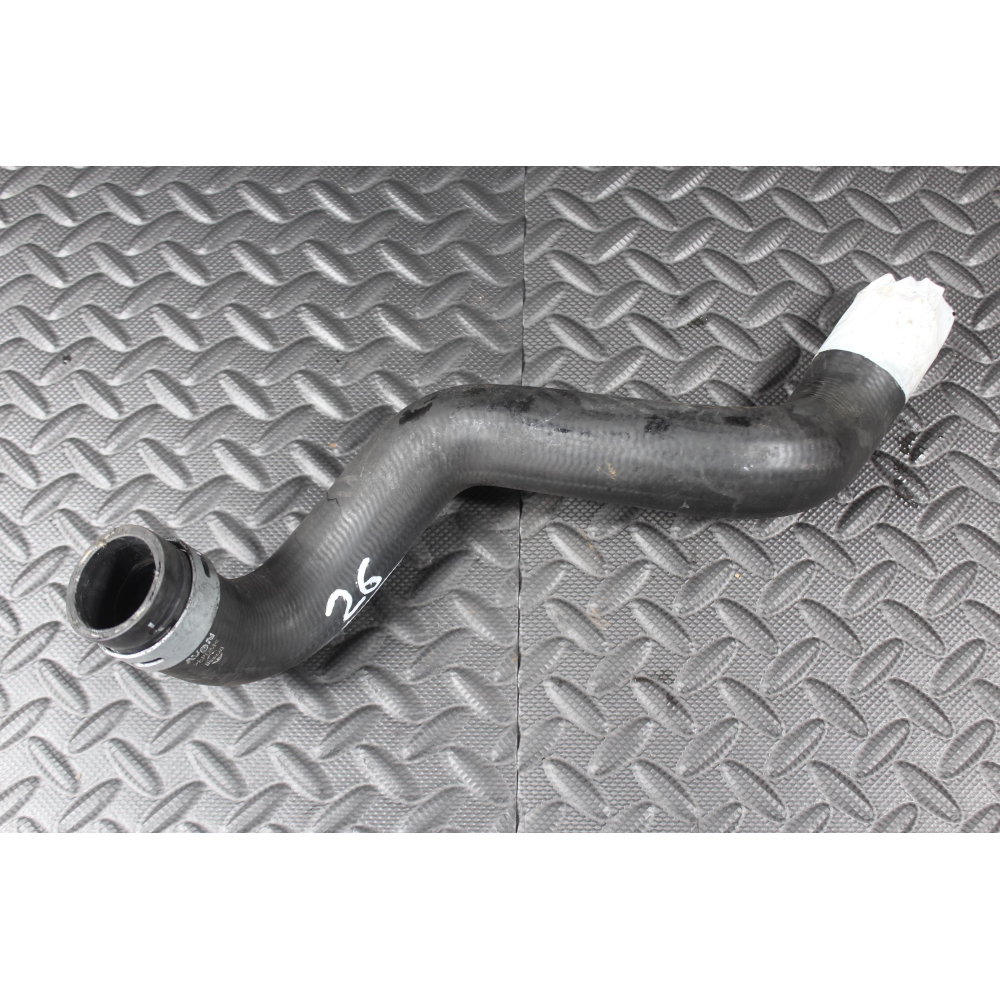 TUBO MANICOTTO INTERCOOLER TURBO NISSAN NP300 NAVARA (D40)(2004 >) 2.5 DCI 174CV 128KW YD25DDTI