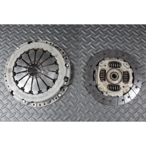 H6BG-7563-AB KIT DISCO FRIZIONE SPINGIDISCO FORD FOCUS IV (HN)(2018 >)  1.0 EcoBoost 125CV 92KW B7DA