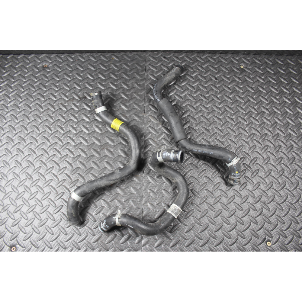 25450-D3100 KIT TUBI ACQUA RAFFREDDAMENTO RADIATORE HYUNDAI TUCSON (TL)(2015 >) 1.7 CRDI 141CV 104KW D4FD