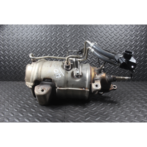 C02A060 FILTRO ANTIPARTICOLATO FAP HYUNDAI TUCSON (TL)(2015 >) 1.7 CRDI 141CV 104KW D4FD