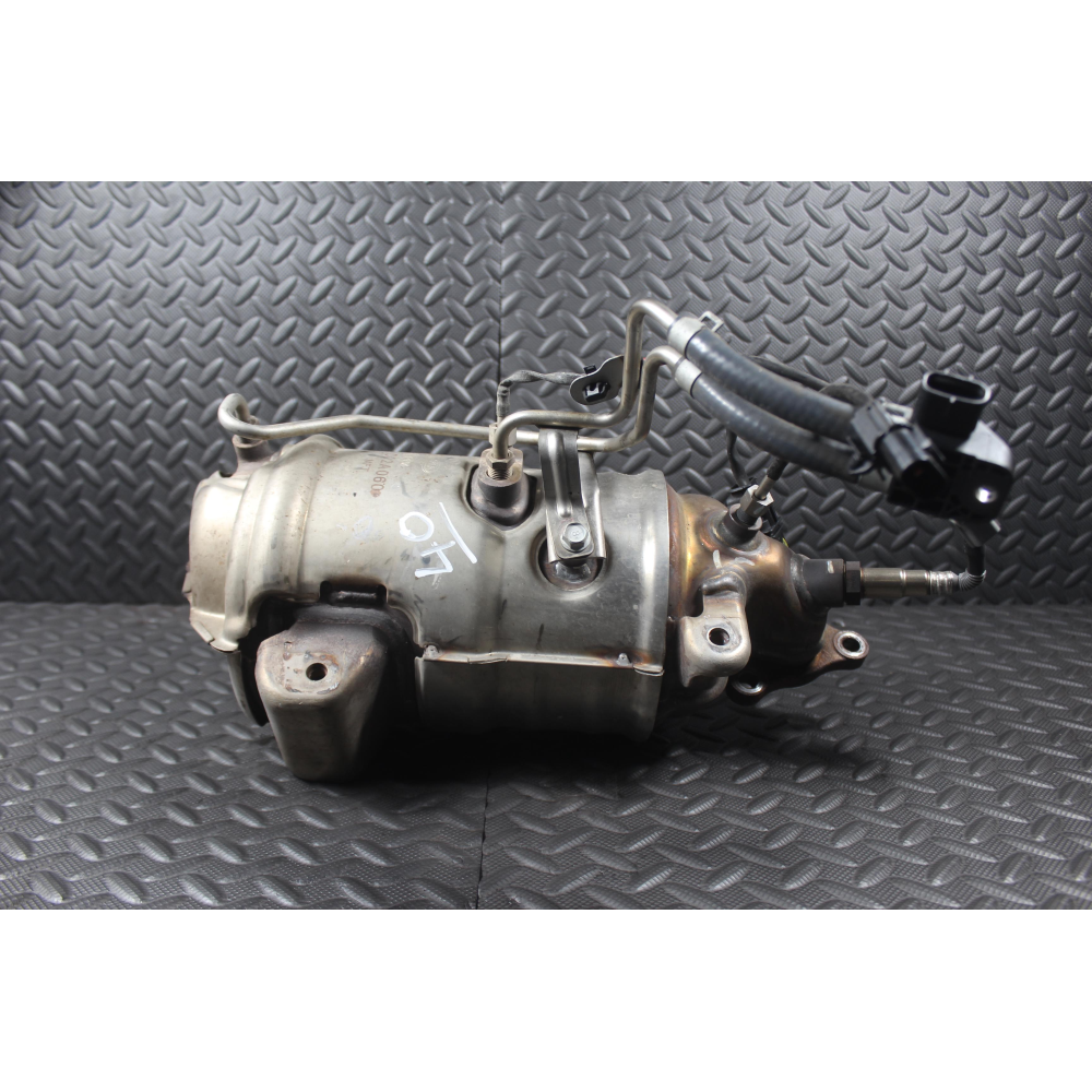 C02A060 FILTRO ANTIPARTICOLATO FAP HYUNDAI TUCSON (TL)(2015 >) 1.7 CRDI 141CV 104KW D4FD