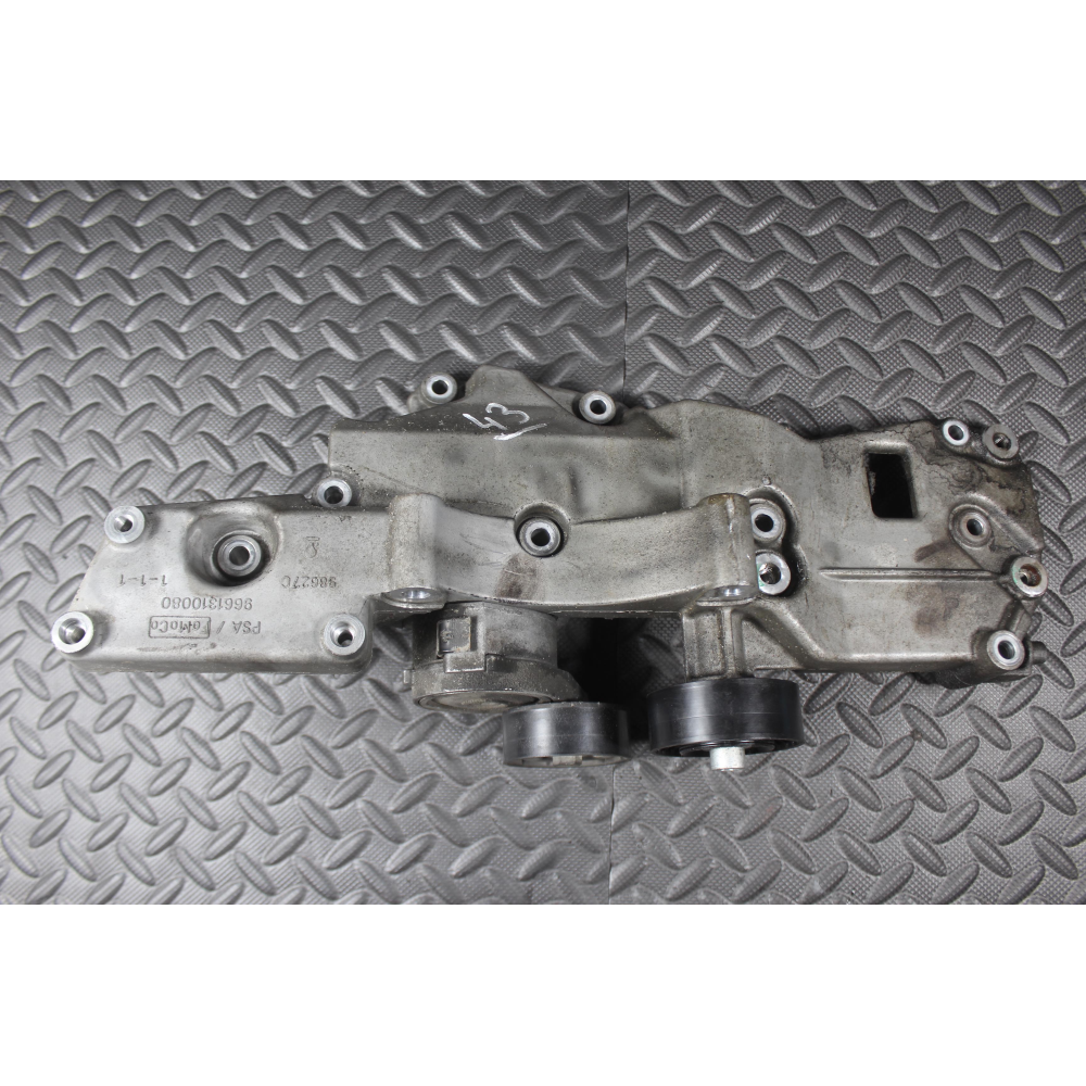 9661310080 SUPPORTO TENDICINGHIA CINGHIA LAND ROVER FREELANDER 2 (L359)(06-14) 2.2TD4 224DT