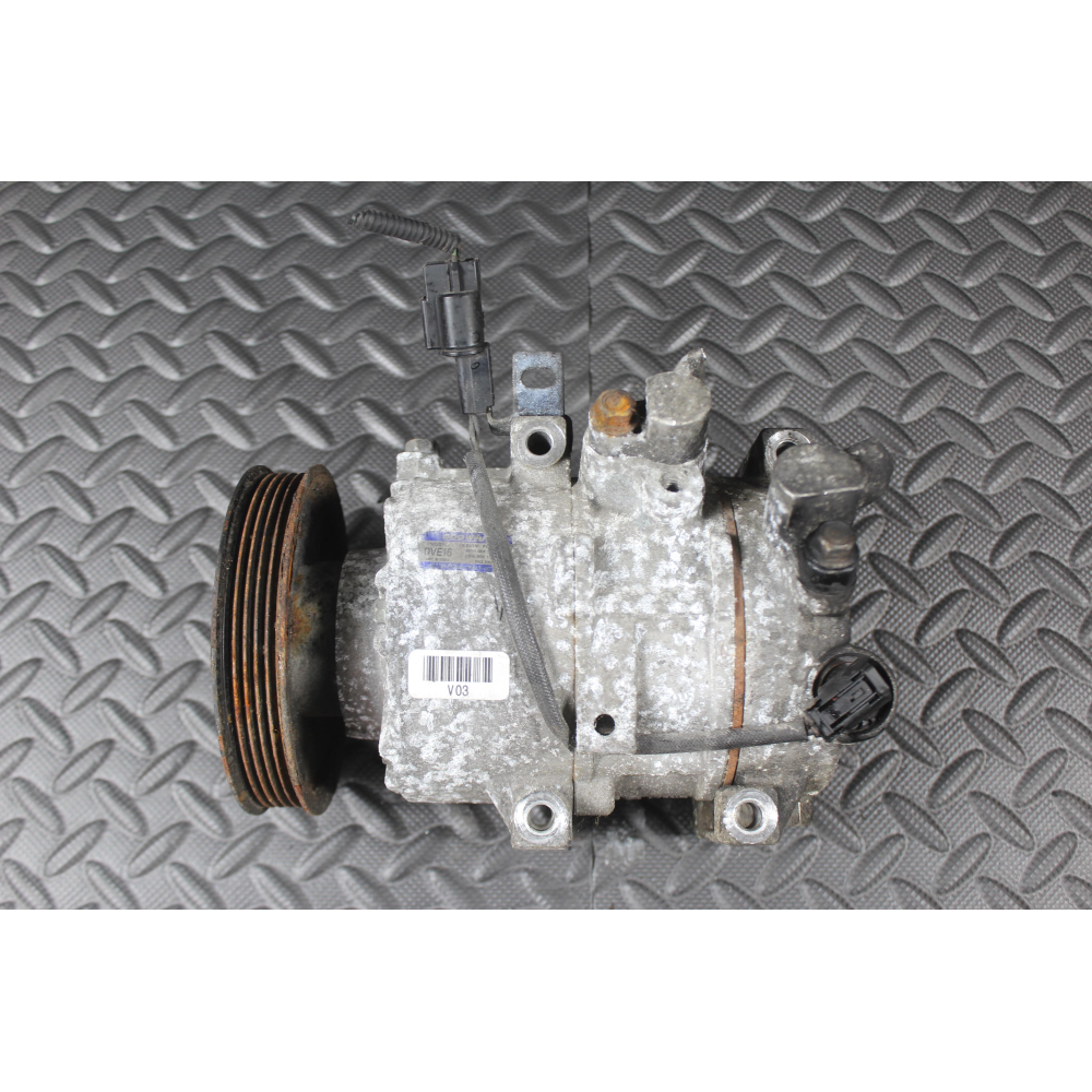 1037E-05400 COMPRESSORE AC CLIMA HYUNDAI i40 (VF)(2012 >) 1.7CRDI D4FD