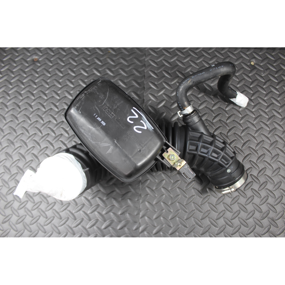 TUBO MANICOTTO ASPIRAZIONE ARIA NISSAN NP300 NAVARA (D40)(2004 >) 2.5 DCI 174CV 128KW YD25DDTI
