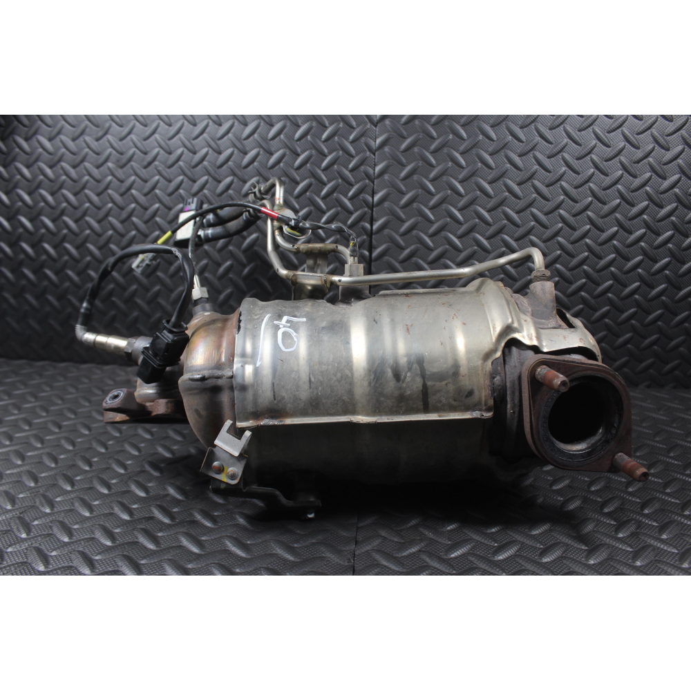 C02A060 FILTRO ANTIPARTICOLATO FAP HYUNDAI TUCSON (TL)(2015 >) 1.7 CRDI 141CV 104KW D4FD