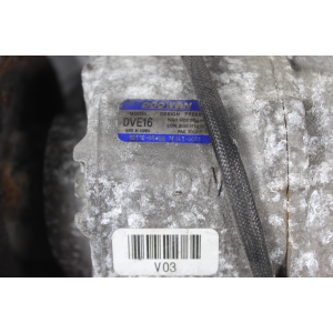 1037E-05400 COMPRESSORE AC CLIMA HYUNDAI i40 (VF)(2012 >) 1.7CRDI D4FD