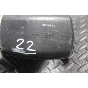 TUBO MANICOTTO ASPIRAZIONE ARIA NISSAN NP300 NAVARA (D40)(2004 >) 2.5 DCI 174CV 128KW YD25DDTI