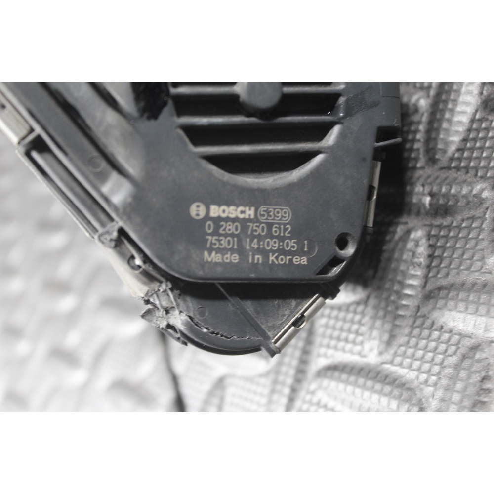 35100-2A600 CORPO FARFALLATO HYUNDAI TUCSON (TL)(2015 >) 1.7 CRDI 141CV 104KW D4FD