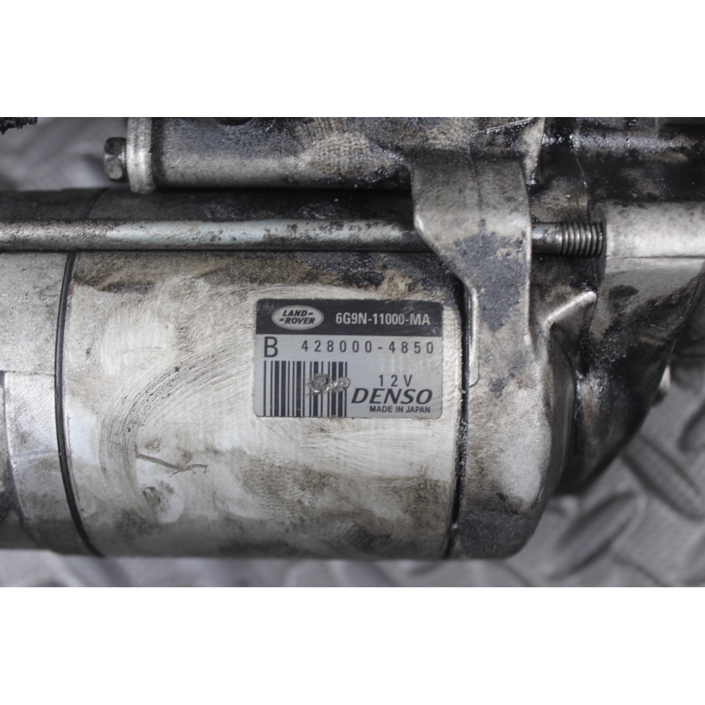 428000-4850 MOTORINO AVVIAMENTO LAND ROVER FREELANDER 2 (L359)(06-14) 2.2TD4 224DT