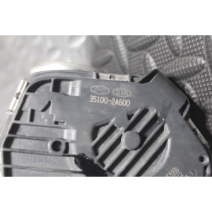 35100-2A600 CORPO FARFALLATO HYUNDAI TUCSON (TL)(2015 >) 1.7 CRDI 141CV 104KW D4FD