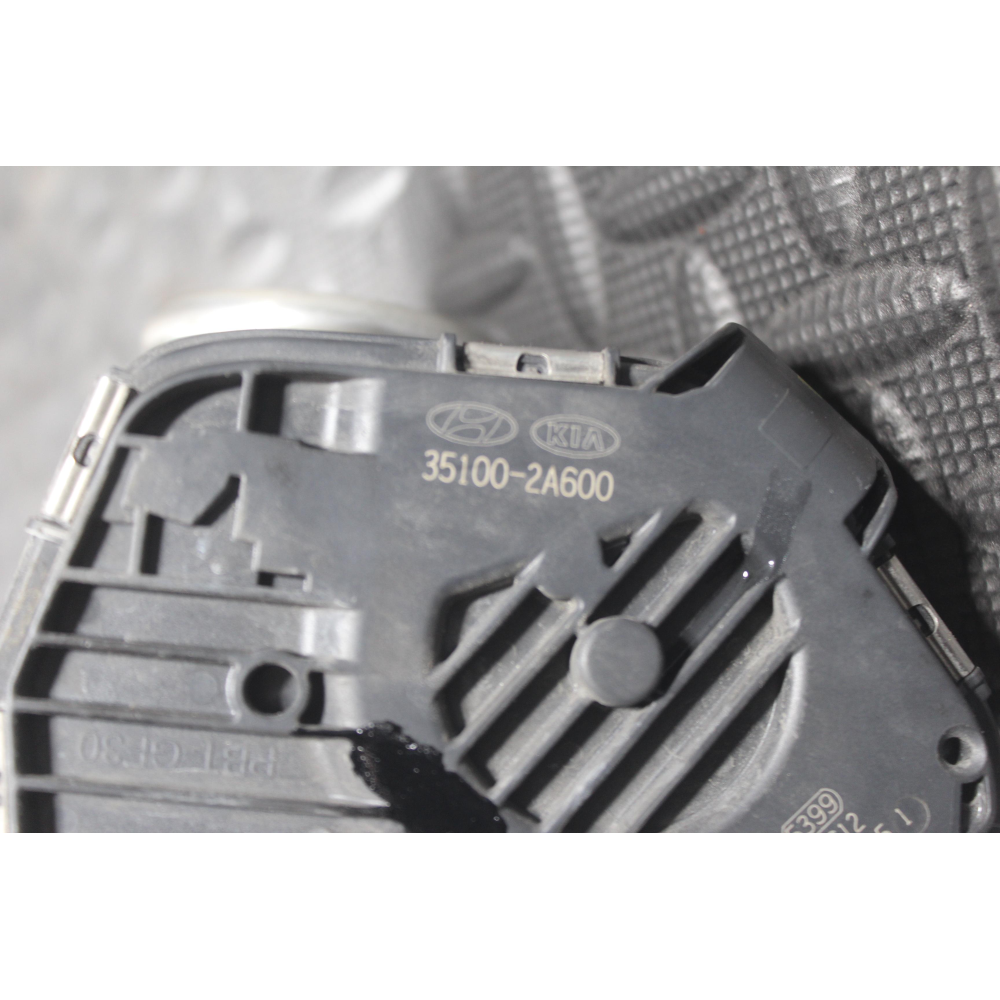 35100-2A600 CORPO FARFALLATO HYUNDAI TUCSON (TL)(2015 >) 1.7 CRDI 141CV 104KW D4FD