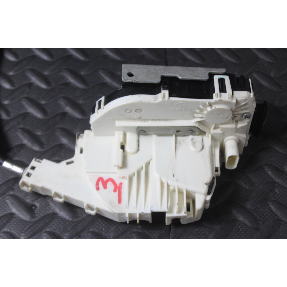 04589916AD SERRATURA SPORTELLO ANTERIORE DESTRA 4PIN FIAT FREEMONT (345)(11-16)