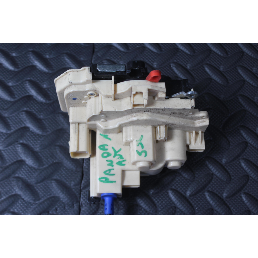 51963634 SERRATURA SPORTELLO ANTERIORE SINISTRA FIAT PANDA 3 (312,319)(2012 >)