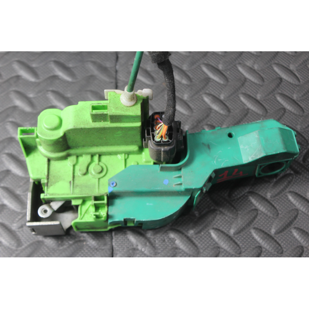 SERRATURA SPORTELLO ANTERIORE SINISTRA 6PIN ALFA ROMEO GIULIETTA 2 (940)(2010 >)