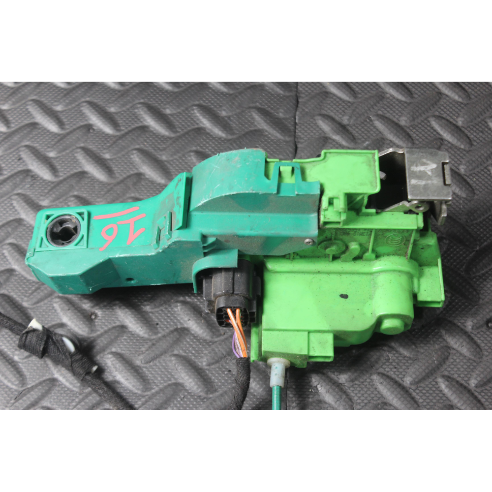 50522867 SERRATURA SPORTELLO ANTERIORE SINISTRA 6PIN ALFA ROMEO GIULIETTA 2 (940)(2010 >)