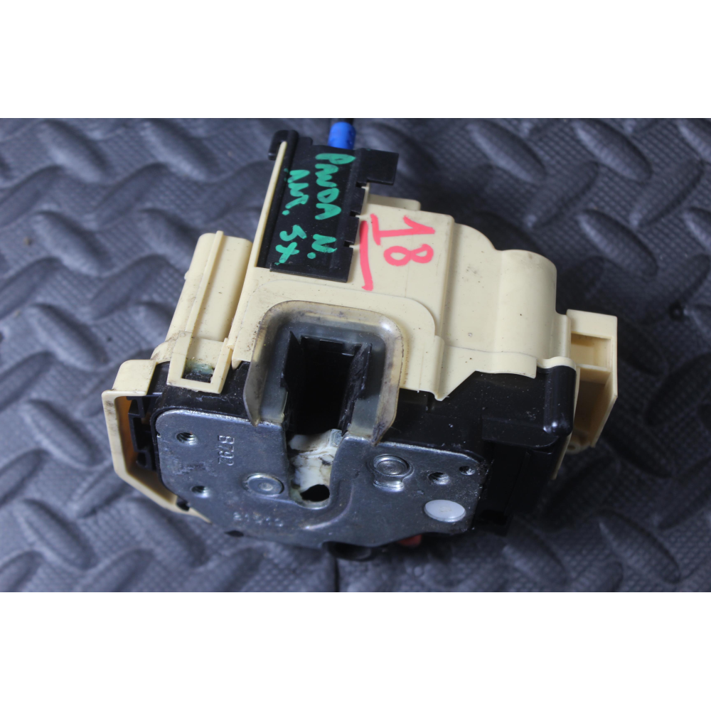 51846548 SERRATURA SPORTELLO ANTERIORE SINISTRA FIAT PANDA 3 (312,319)(2012 >)