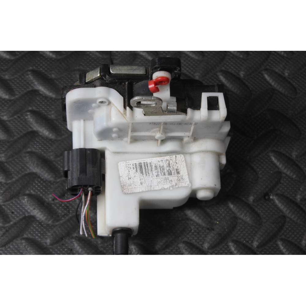 51827414 SERRATURA SPORTELLO ANTERIORE SINISTRA 5PIN FIAT 500 (312)(2007 >)