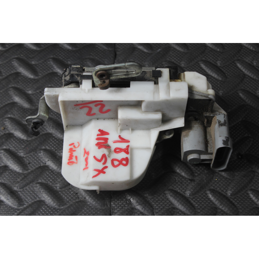 SERRATURA SPORTELLO ANTERIORE SINISTRA FIAT PUNTO 2 (188)(1999-2012)