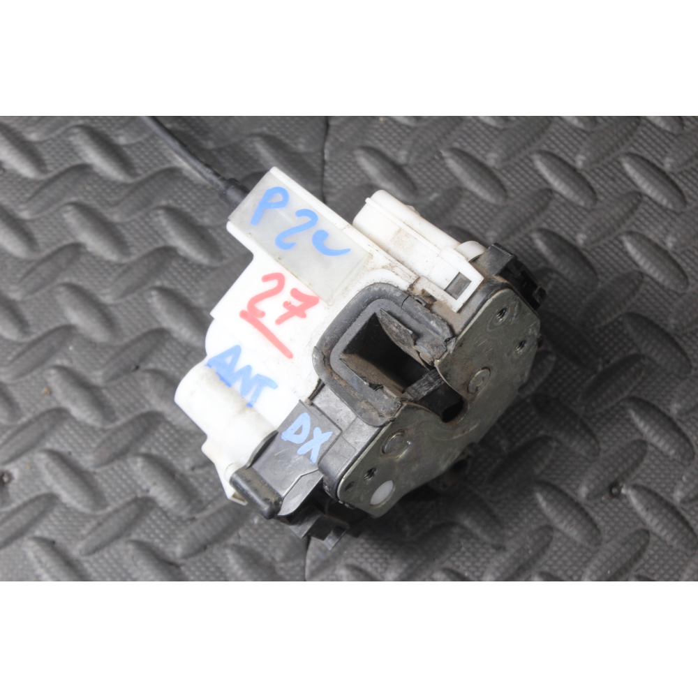 46803510 SERRATURA SPORTELLO ANTERIORE DESTRA FIAT PANDA 2 (169)(2003-2012)