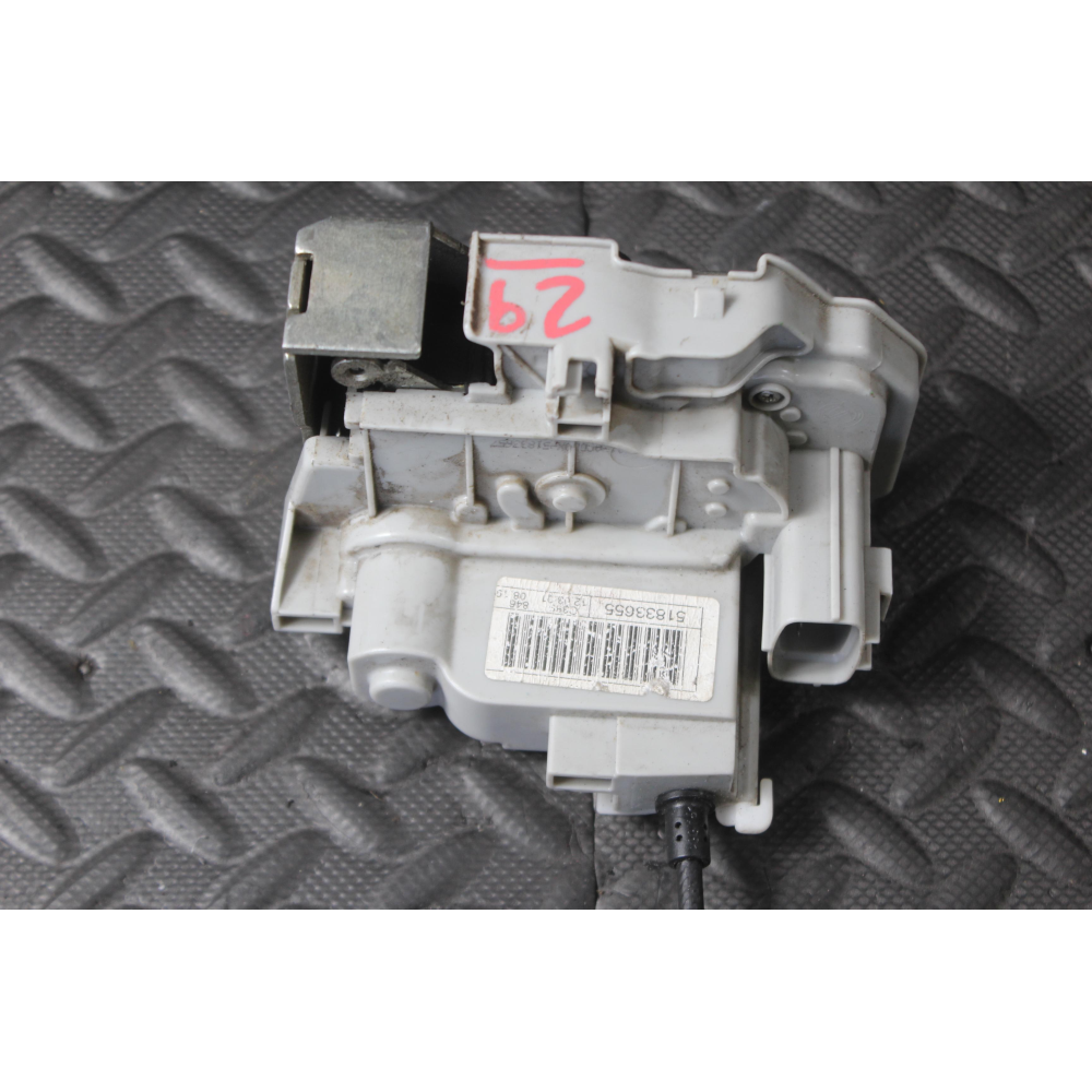 51833655 SERRATURA SPORTELLO ANTERIORE DESTRA LANCIA YPSILON 3 (312)(2011 >)