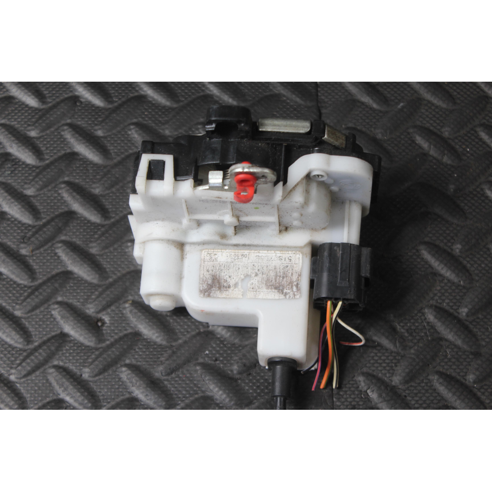 51827594 SERRATURA SPORTELLO ANTERIORE DESTRA 4PIN FIAT 500 (312)(2007 >)