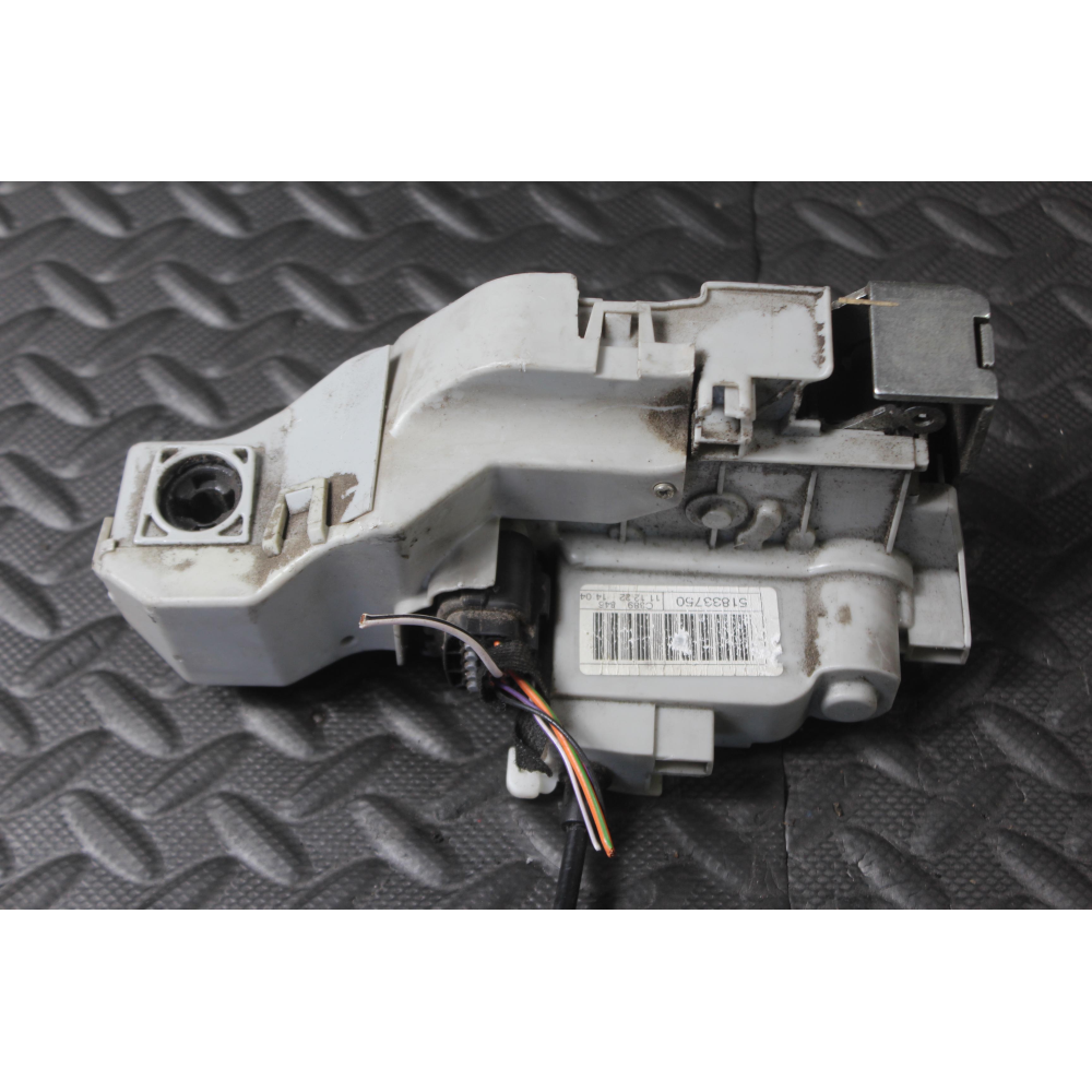 51833750 SERRATURA SPORTELLO ANTERIORE SINISTRA 5PIN LANCIA YPSILON 3 (312)(2011 >)