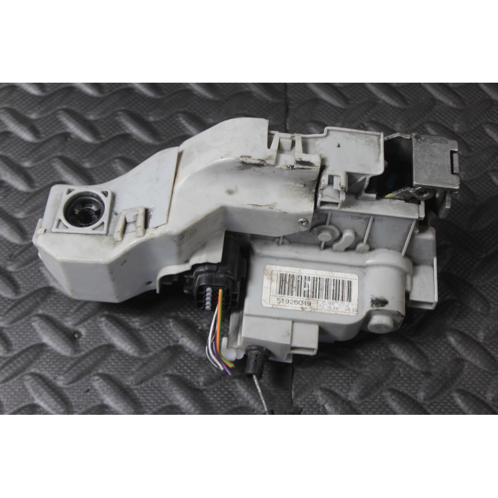 51926049 SERRATURA SPORTELLO ANTERIORE SINISTRA 5PIN LANCIA YPSILON 3 (312)(2011 >)