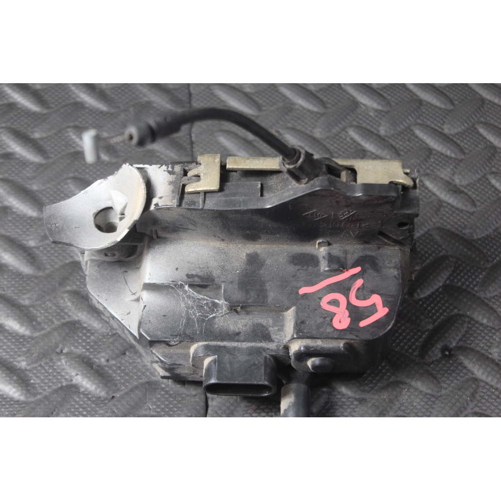 SERRATURA SPORTELLO ANTERIORE SINISTRA 4PIN RENAULT SCENIC 2 II (JM0/1)(03-09)