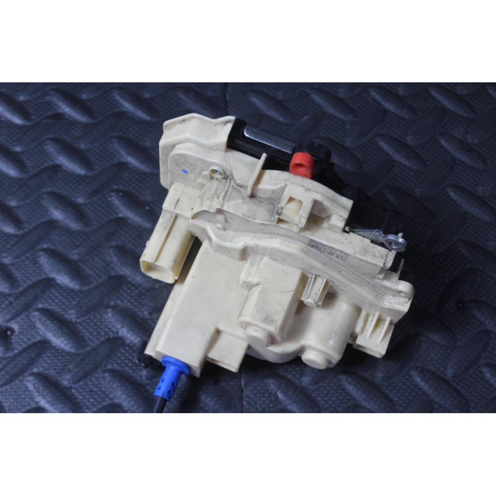 51846548 SERRATURA SPORTELLO ANTERIORE SINISTRA 5PIN FIAT PANDA 3 (312,319)(2012 >)