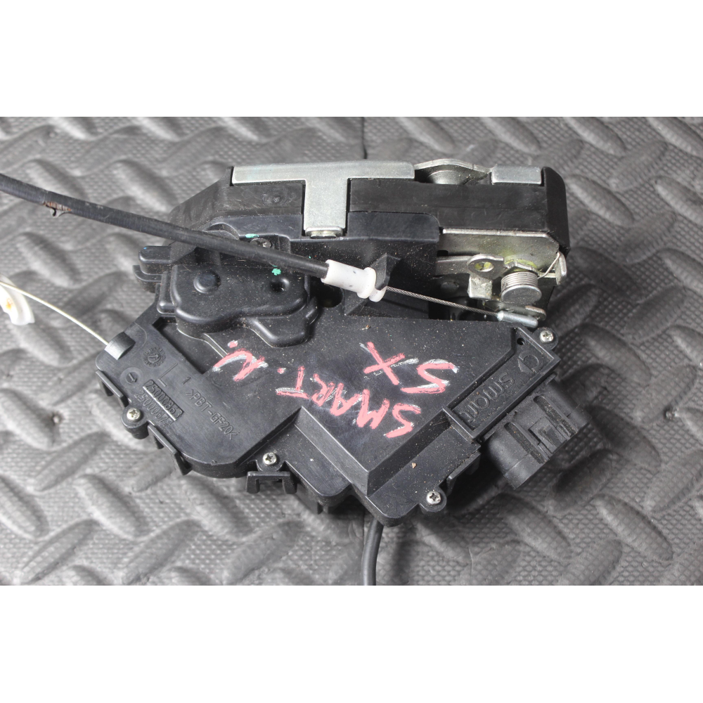 25000863 A4515460035 SERRATURA SPORTELLO ANTERIORE DESTRA 5PIN SMART FORFOUR (454)(04-06)