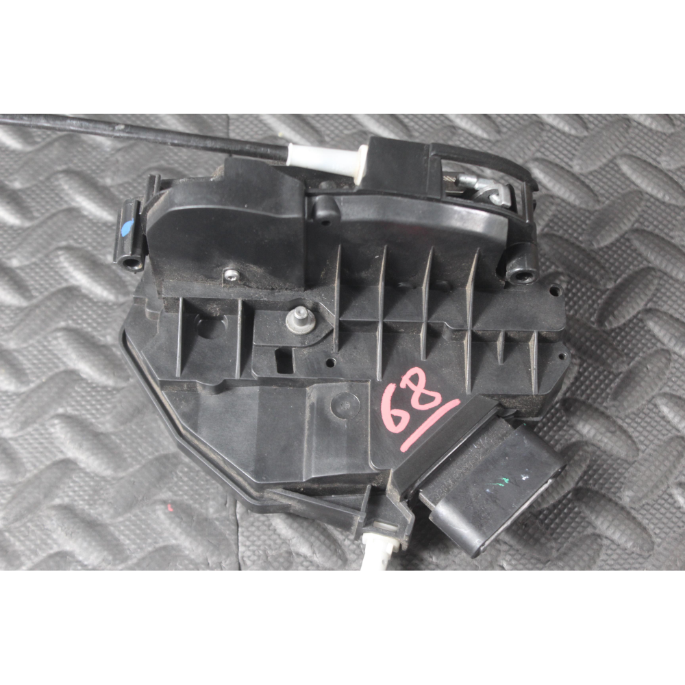 8A6A-A21813-AF SERRATURA SPORTELLO ANTERIORE SINISTRA 5PIN FORD FIESTA 6 VI (2008-2017)