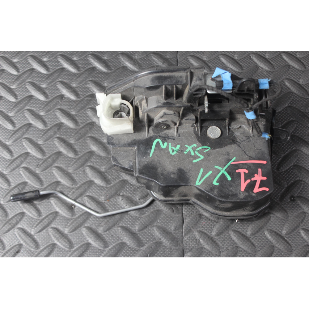 7229461 SERRATURA SPORTELLO ANTERIORE SINISTRA 4PIN BMW SERIE 3 (F30,F80)(2011-2018)