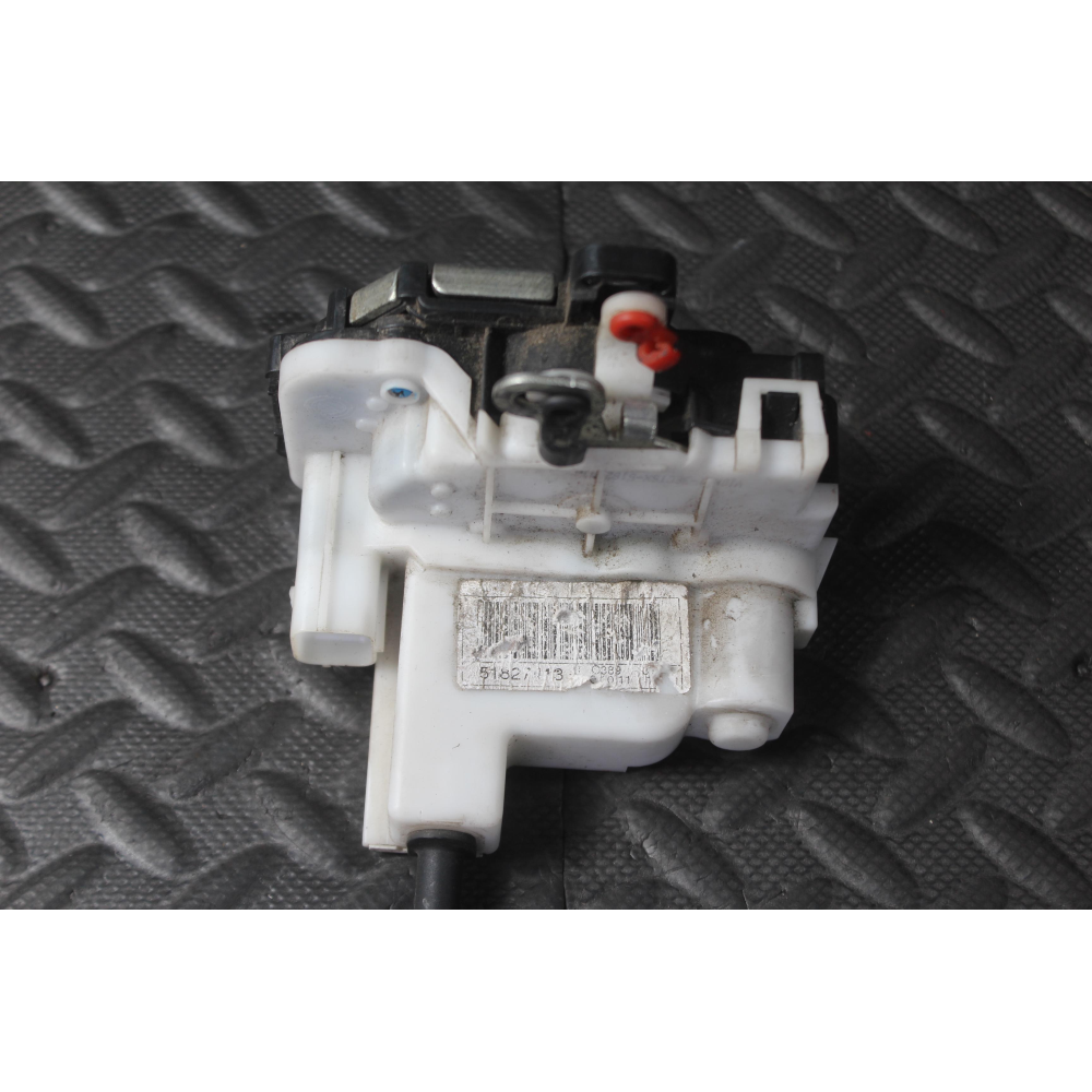 51827413 SERRATURA SPORTELLO ANTERIORE SINISTRA 5PIN FIAT 500 (312)(2007 >)