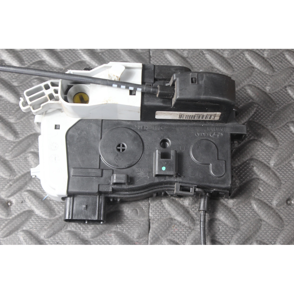 81310-1K000 SERRATURA SPORTELLO ANTERIORE SINISTRA 6PIN HYUNDAI ix20 (JC)(2010 >)