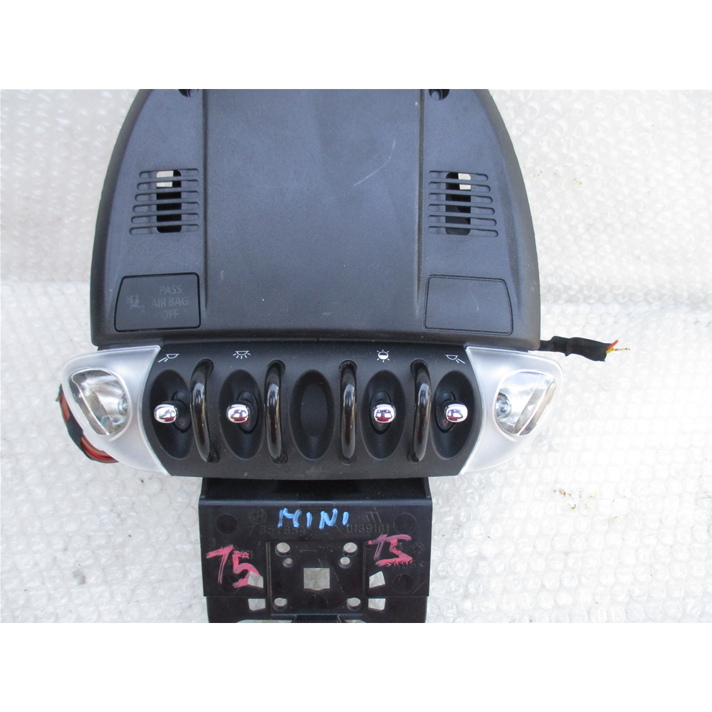 PLAFONIERA LUCE INTERNA ABITACOLO MINI COOPER (R56) [2006-2013] COD: 9284331