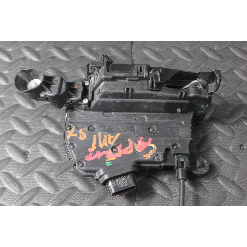 805030788R SERRATURA SPORTELLO ANTERIORE SINISTRA 4PIN RENAULT CAPTUR (J5)(2013 >)