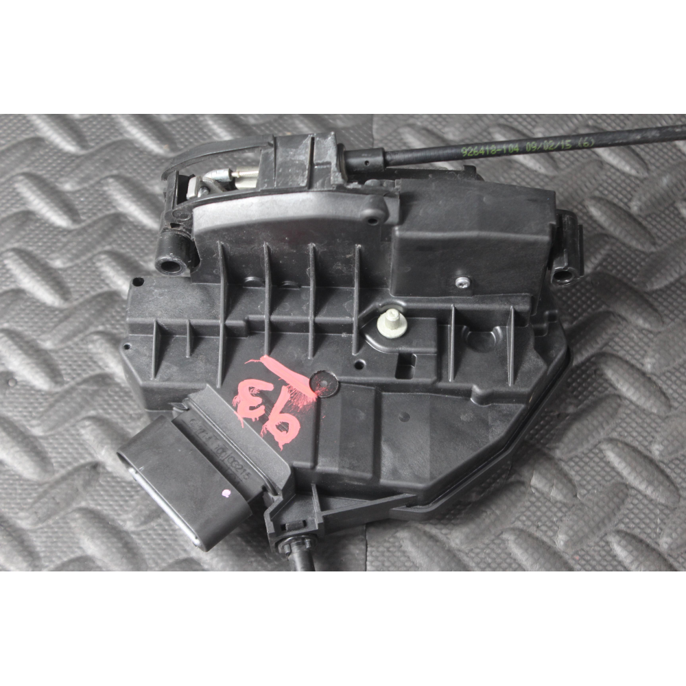 BM5A-A21812-BF SERRATURA SPORTELLO ANTERIORE DESTRA 4PIN FORD FOCUS 3 III (2010 >)