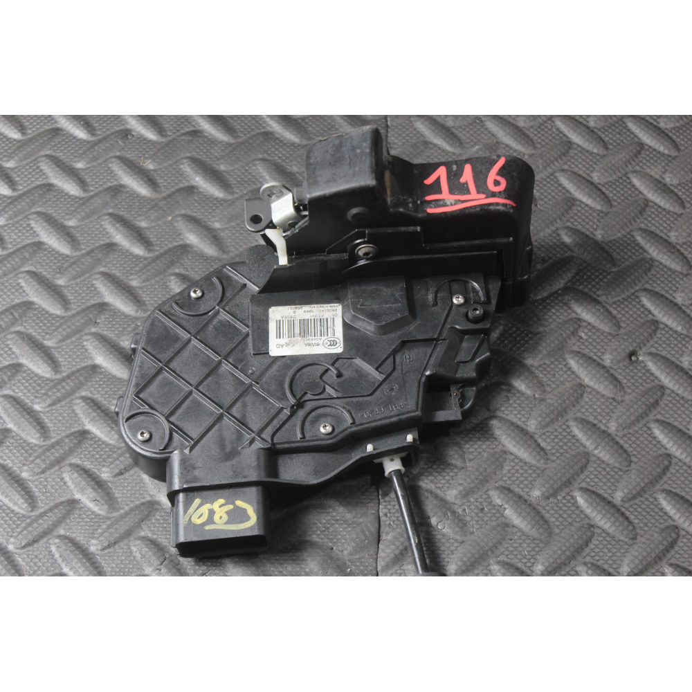 A048317 SERRATURA SPORTELLO ANTERIORE DESTRA 10PIN LAND ROVER FREELANDER 2 (L359)(06-14)